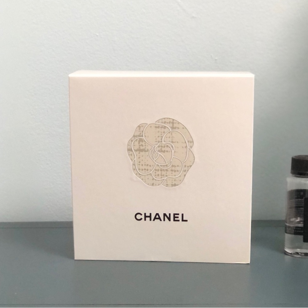 Chanel Jewelry Box